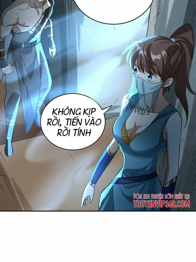 người nguyên thủy mạnh nhất chapter 102 - Trang 2