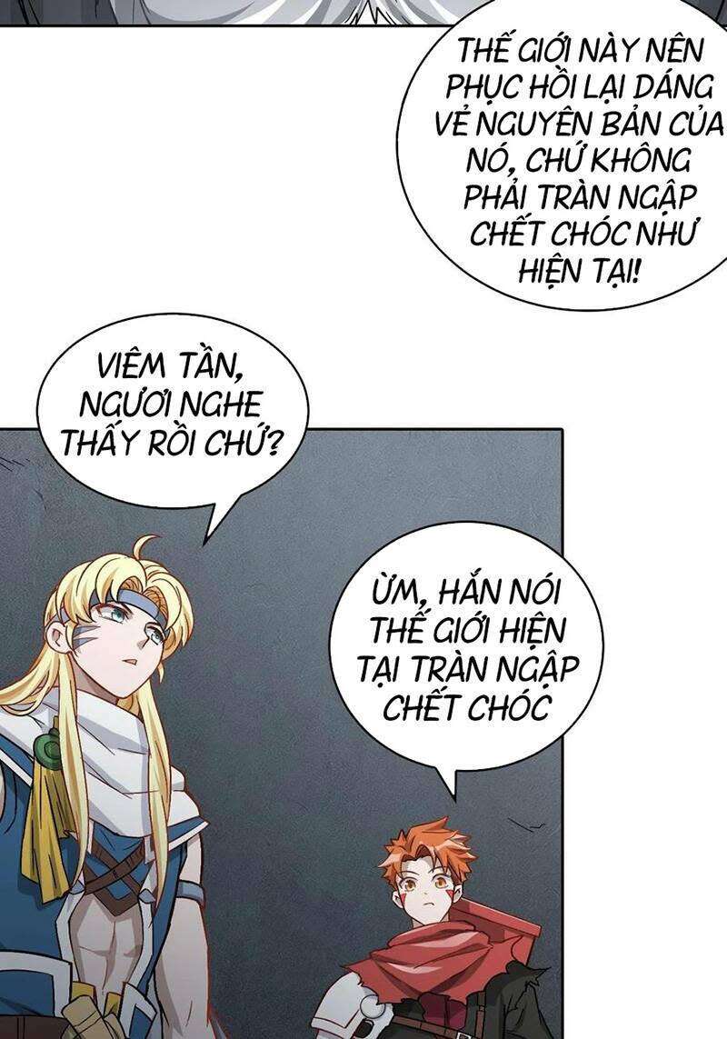 người nguyên thủy mạnh nhất chapter 106 - Trang 2