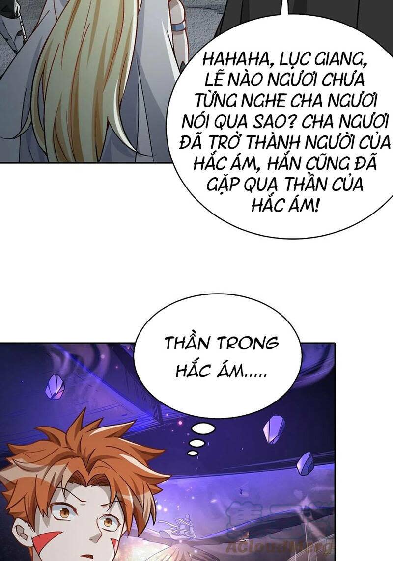 người nguyên thủy mạnh nhất chapter 106 - Trang 2