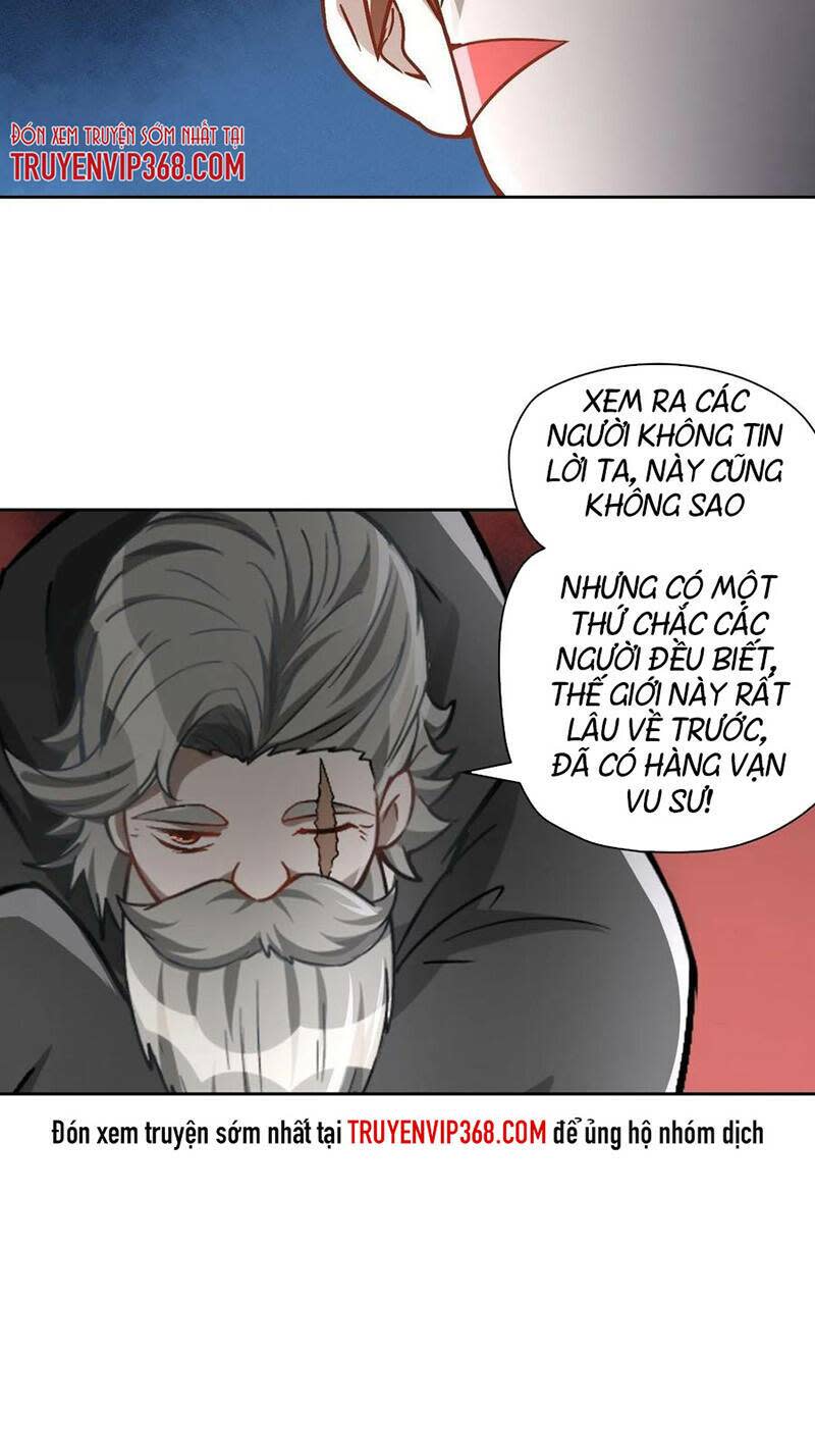 người nguyên thủy mạnh nhất chapter 106 - Trang 2