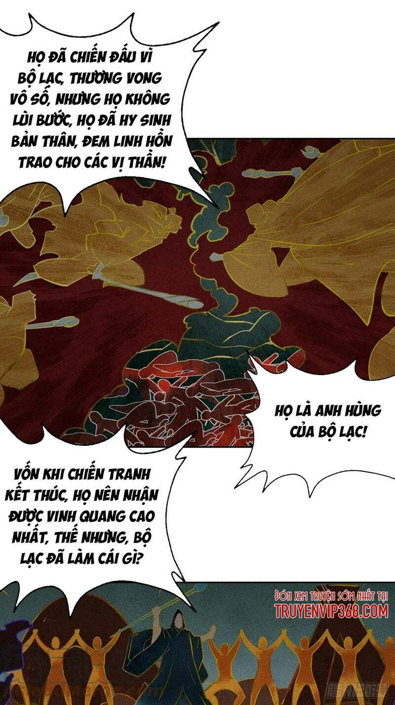 người nguyên thủy mạnh nhất chapter 106 - Trang 2