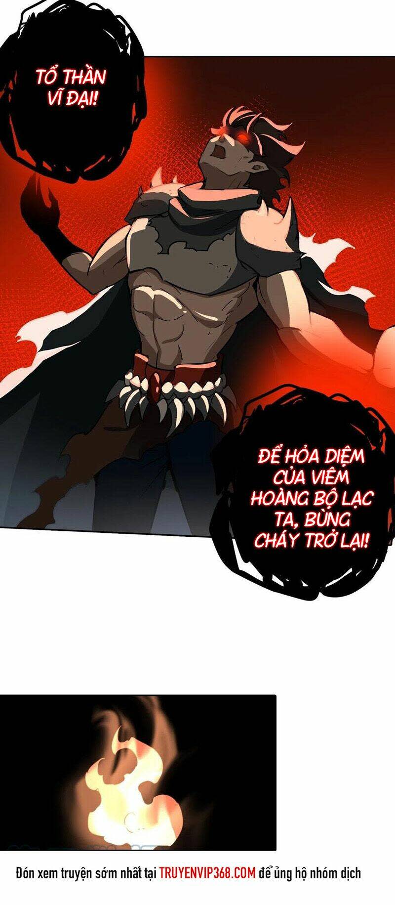 người nguyên thủy mạnh nhất chapter 102 - Trang 2