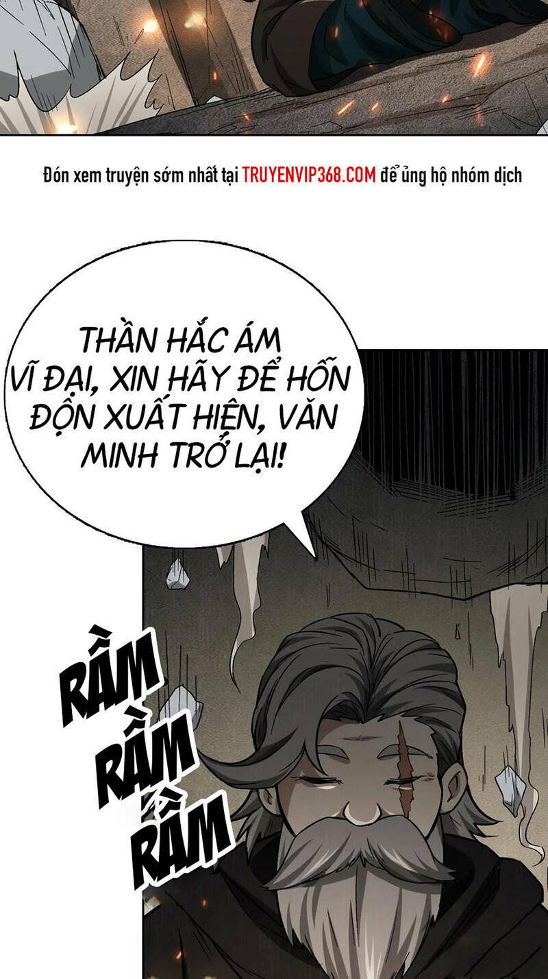 người nguyên thủy mạnh nhất chapter 106 - Trang 2