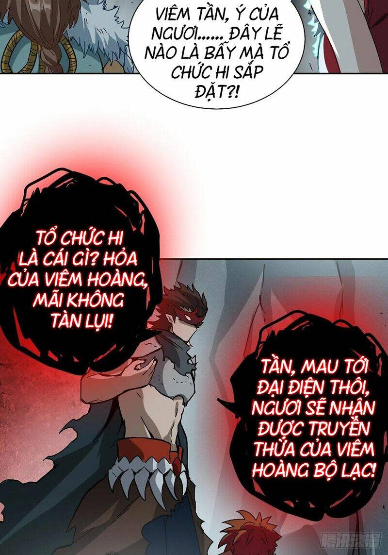 người nguyên thủy mạnh nhất chapter 102 - Trang 2