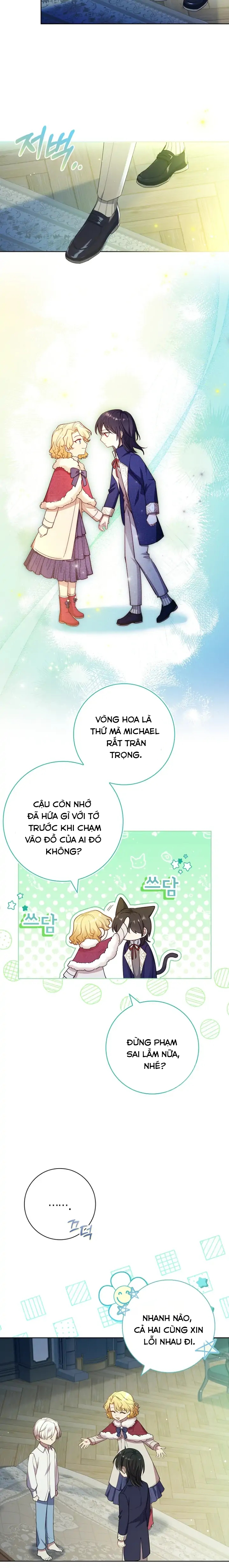 Nam chính à, tôi sẽ tôn trọng sở thích của anh Chap 27 - Trang 2