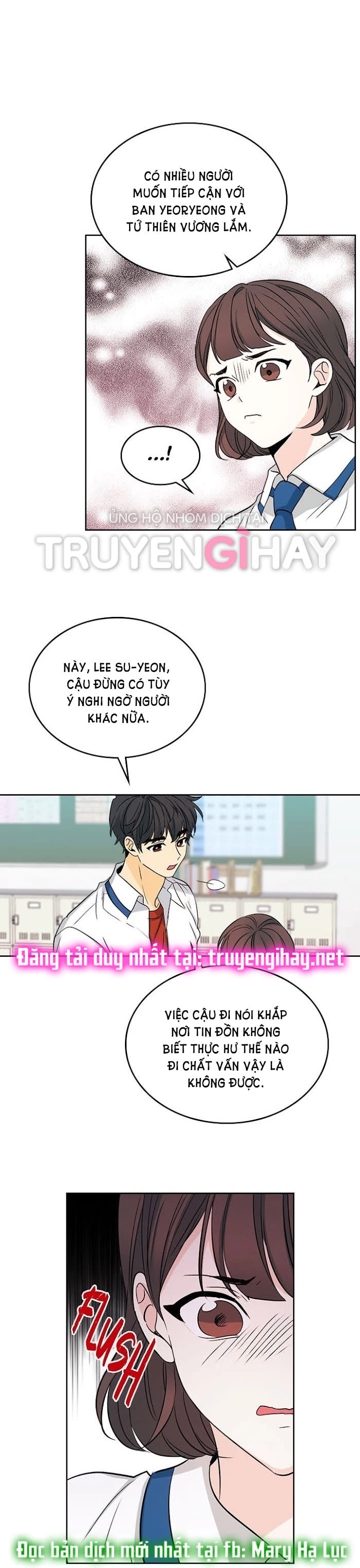 Luật của tiểu thuyết mạng - Inso's law Chap 85 - Trang 2