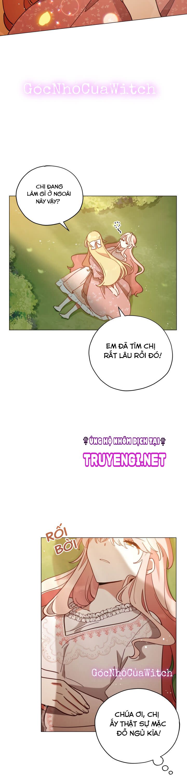 Quý Cô Khó Gần Không Thể Tiếp Cận Chap 7 - Next Chap 8