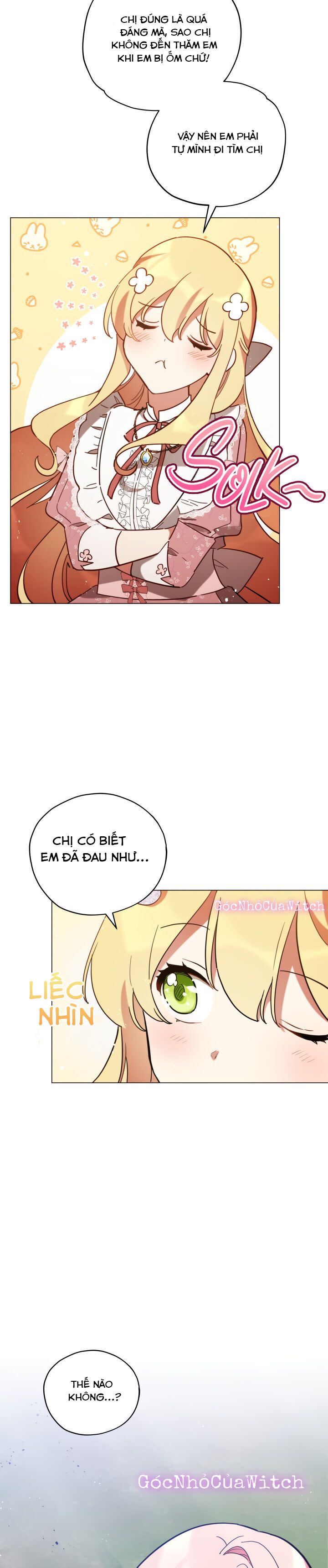 Quý Cô Khó Gần Không Thể Tiếp Cận Chap 7 - Next Chap 8