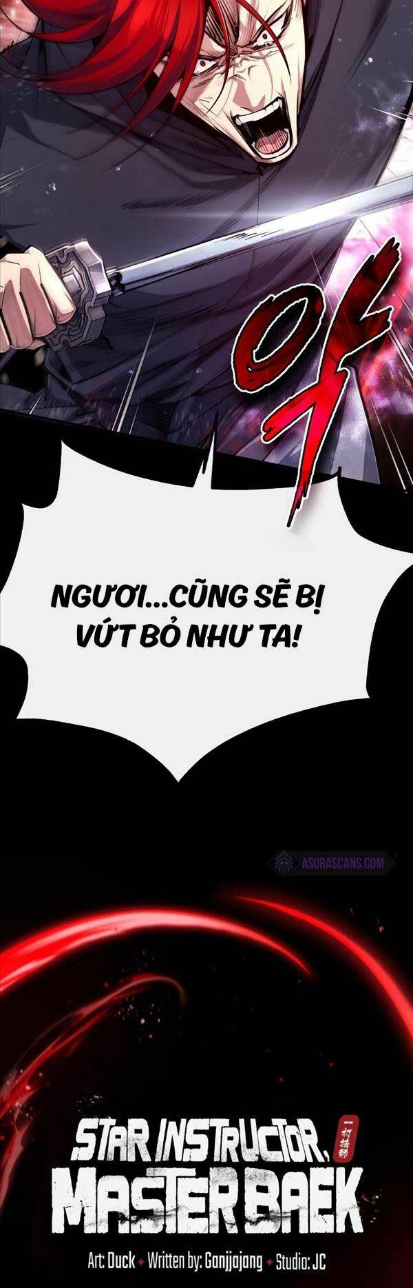 đệ nhất võ sư, baek cao thủ chương 98 - Next Chapter 98