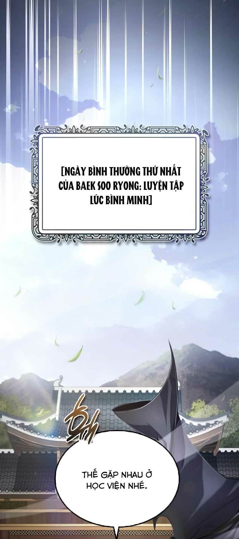 đệ nhất võ sư, baek cao thủ chapter 99 - Next Chapter 99