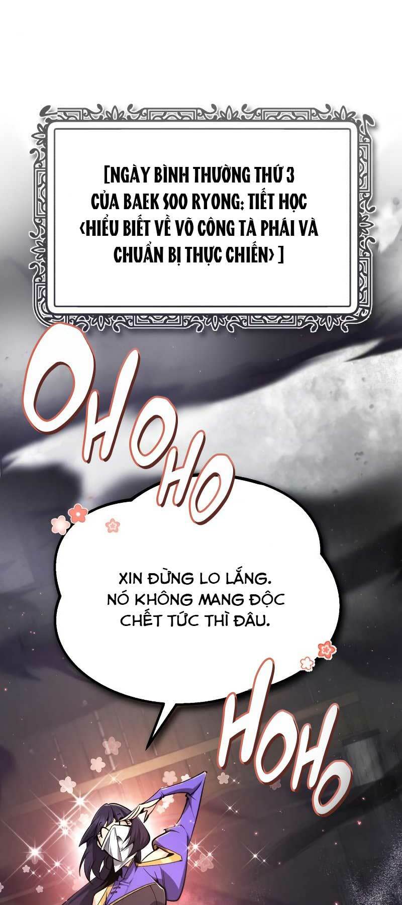 đệ nhất võ sư, baek cao thủ chapter 99 - Next Chapter 99