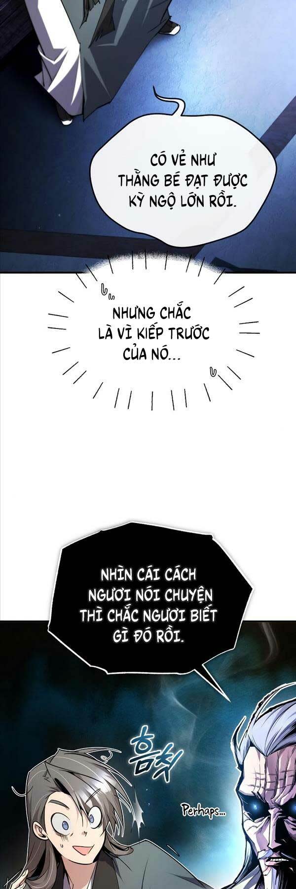 đệ nhất võ sư, baek cao thủ chương 98 - Next Chapter 98