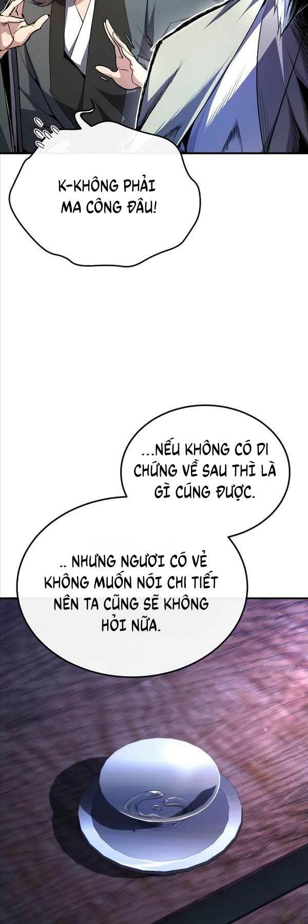 đệ nhất võ sư, baek cao thủ chương 98 - Next Chapter 98