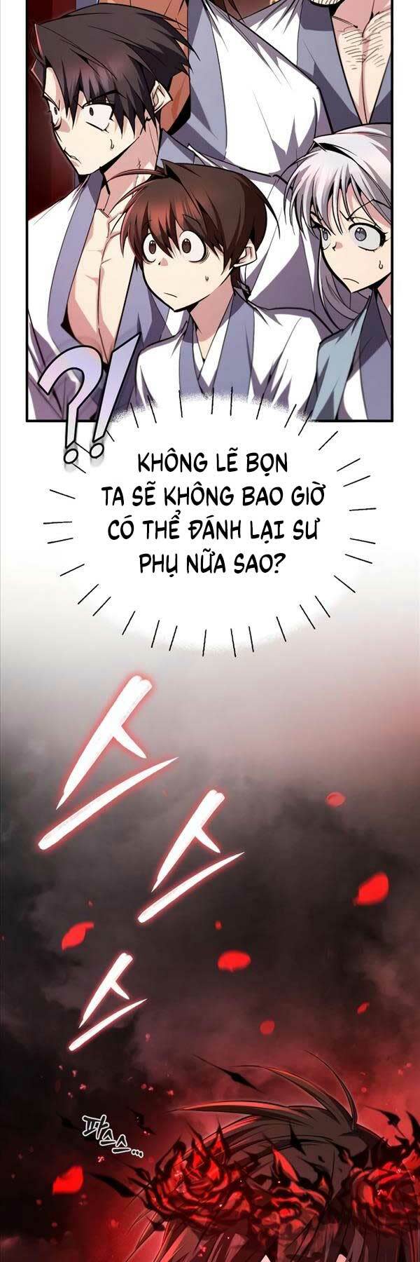 đệ nhất võ sư, baek cao thủ chương 98 - Next Chapter 98