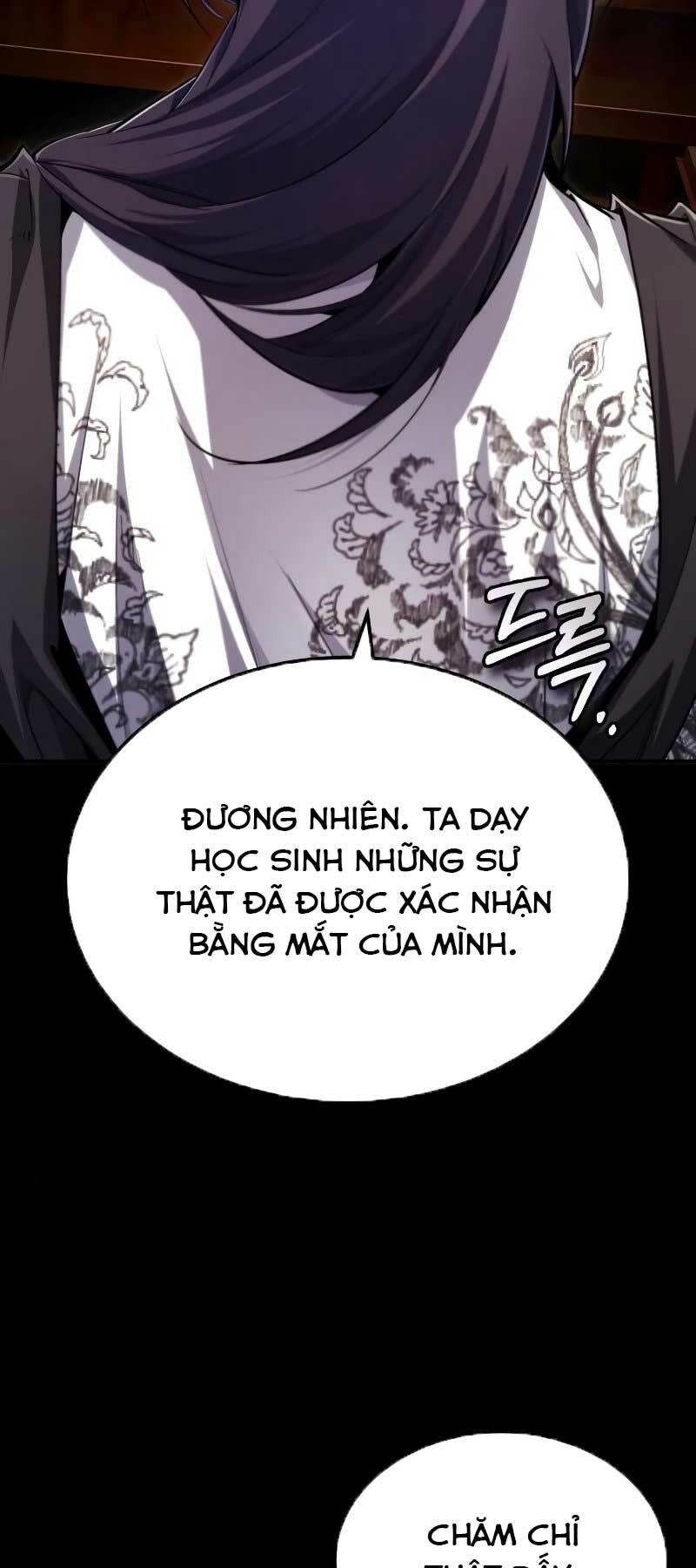 đệ nhất võ sư, baek cao thủ chapter 99 - Next Chapter 99