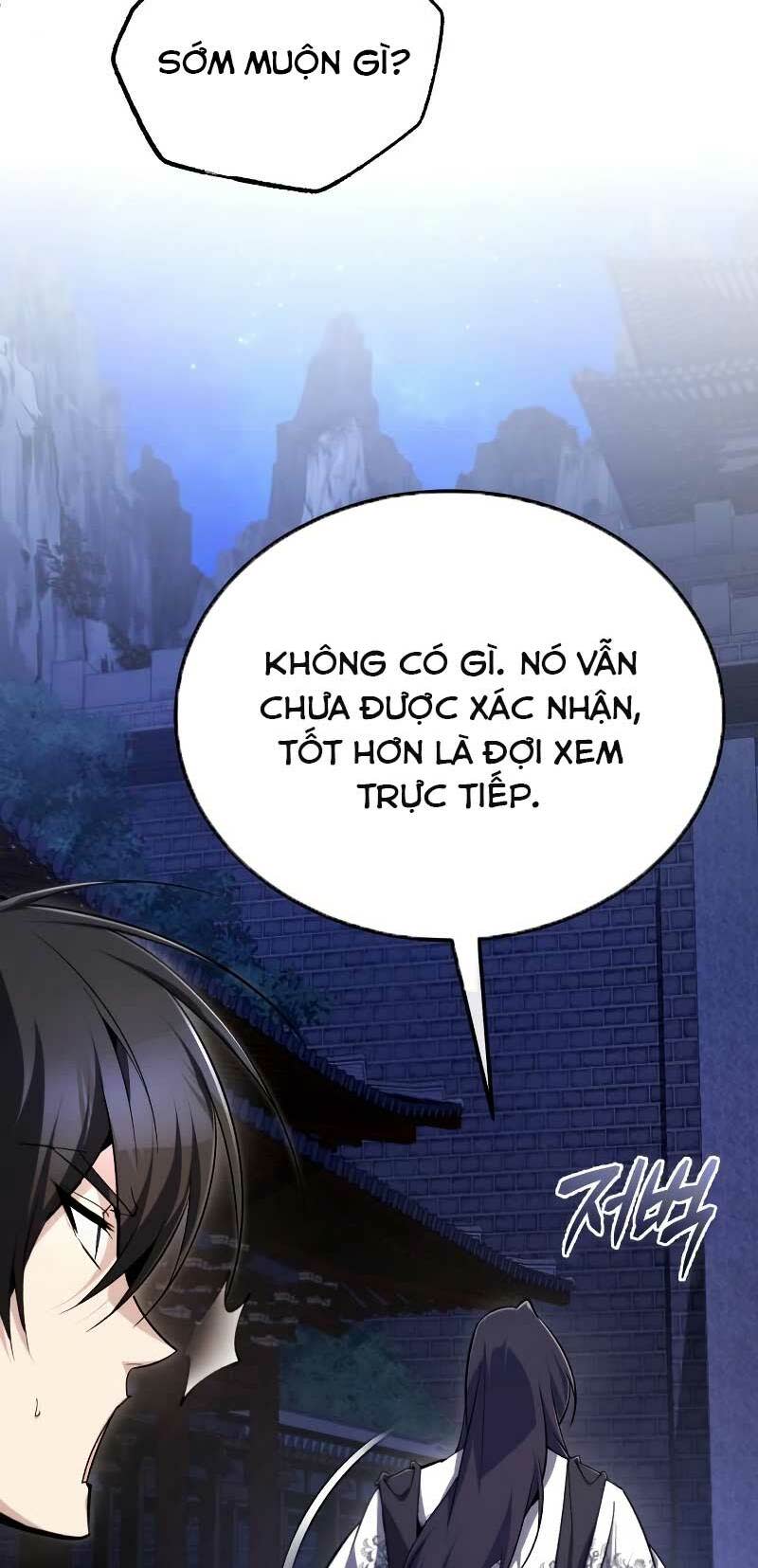 đệ nhất võ sư, baek cao thủ chapter 99 - Next Chapter 99