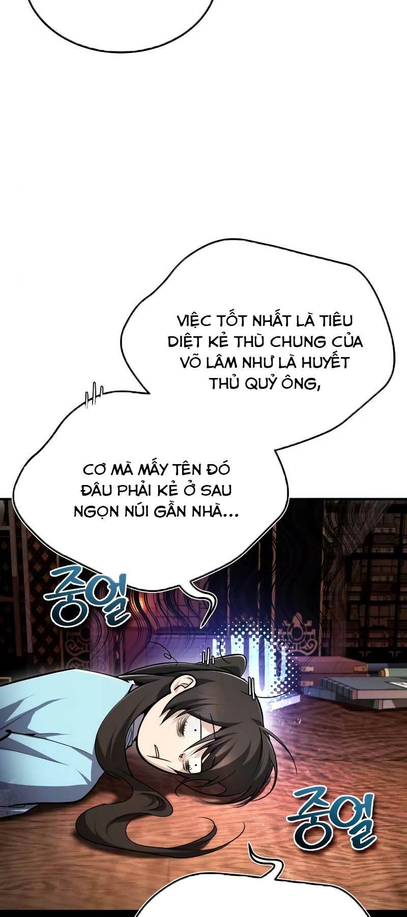 đệ nhất võ sư, baek cao thủ chapter 99 - Next Chapter 99