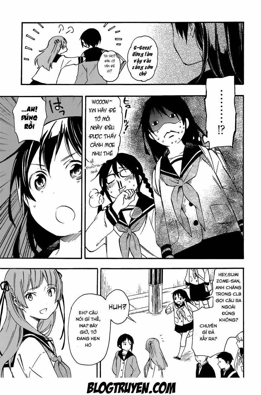 Inari, Konkon, Koi Iroha Chapter 30 - Trang 2