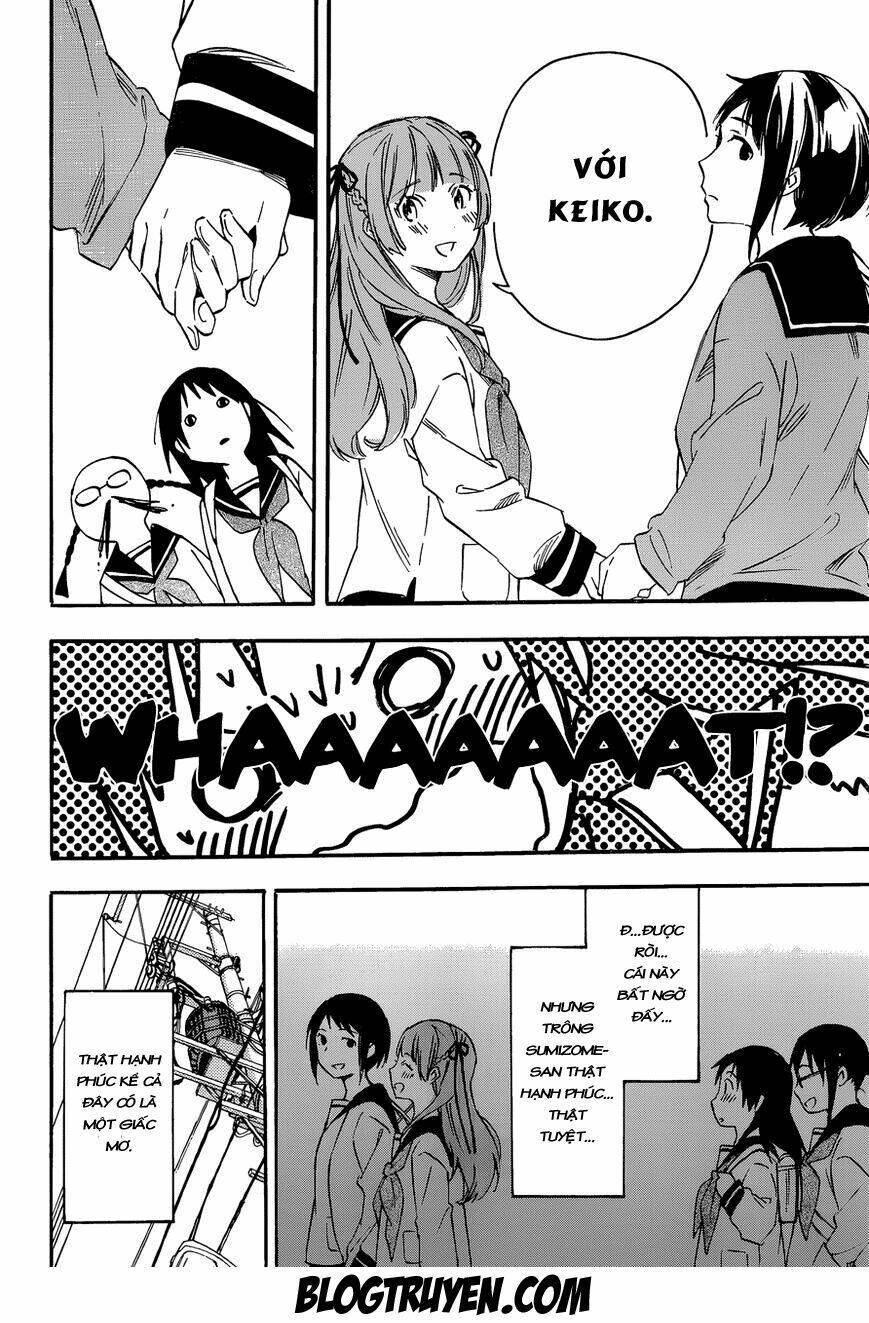 Inari, Konkon, Koi Iroha Chapter 30 - Trang 2