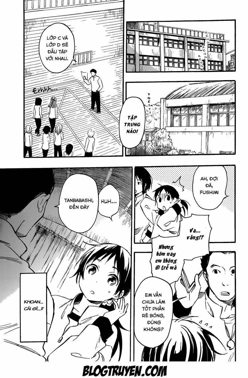 Inari, Konkon, Koi Iroha Chapter 30 - Trang 2