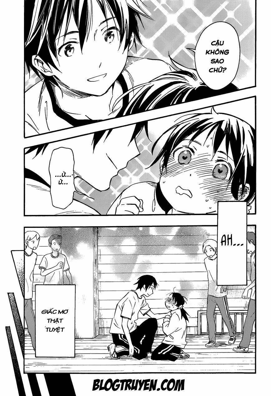 Inari, Konkon, Koi Iroha Chapter 30 - Trang 2