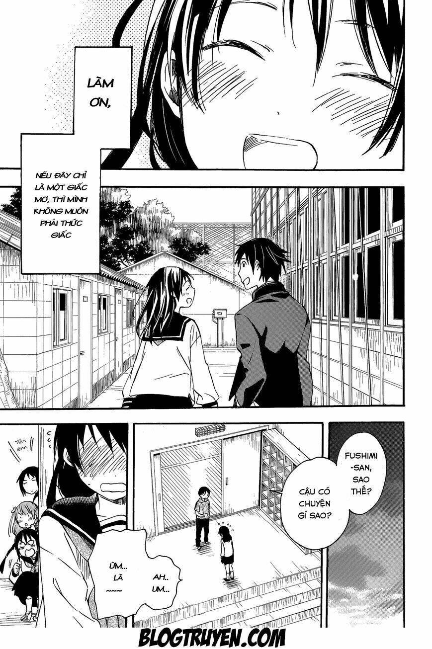 Inari, Konkon, Koi Iroha Chapter 30 - Trang 2