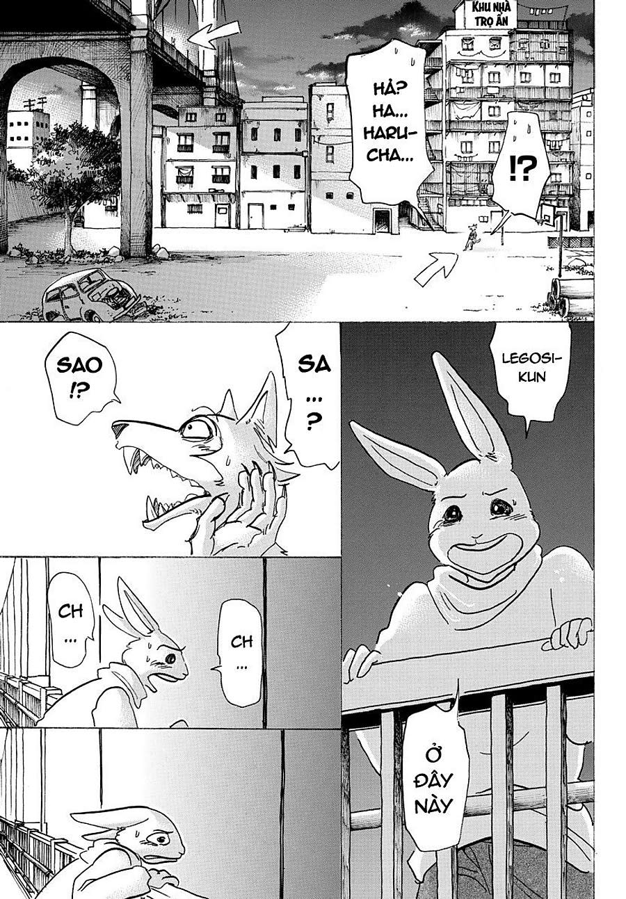 Beastars Chapter 120 - Next Chapter 121