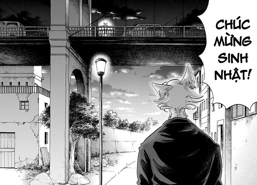 Beastars Chapter 120 - Next Chapter 121