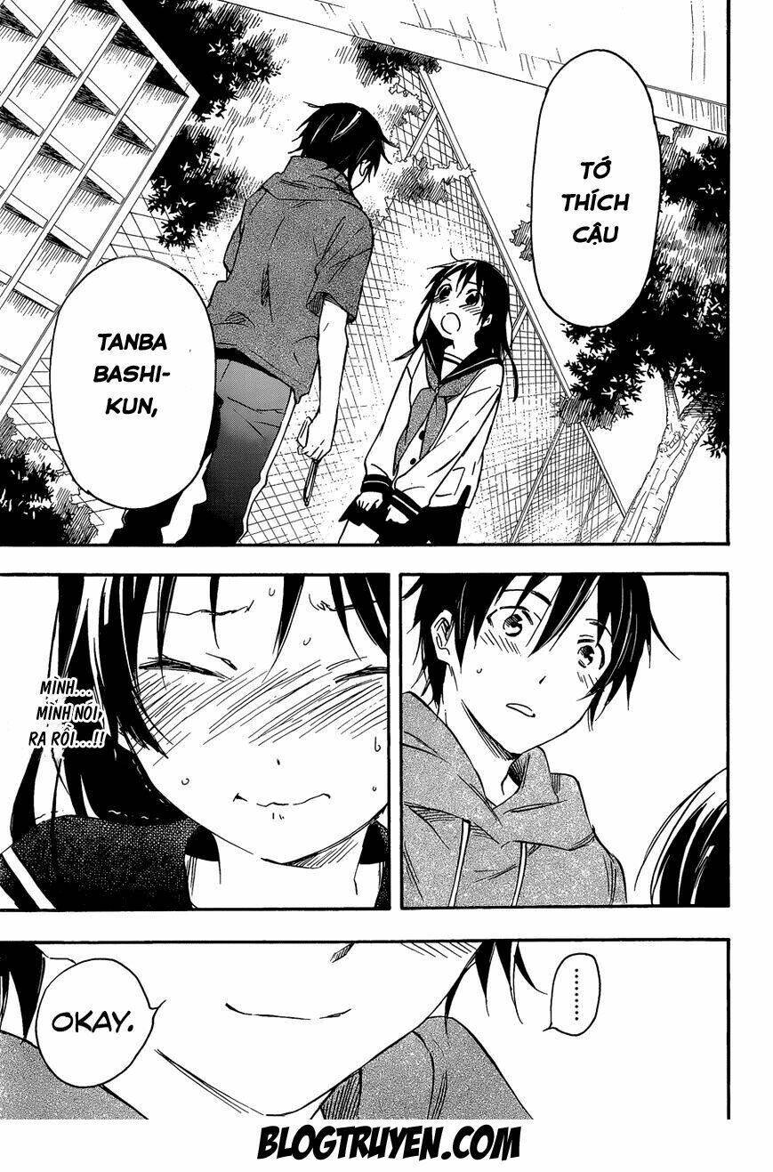 Inari, Konkon, Koi Iroha Chapter 30 - Trang 2