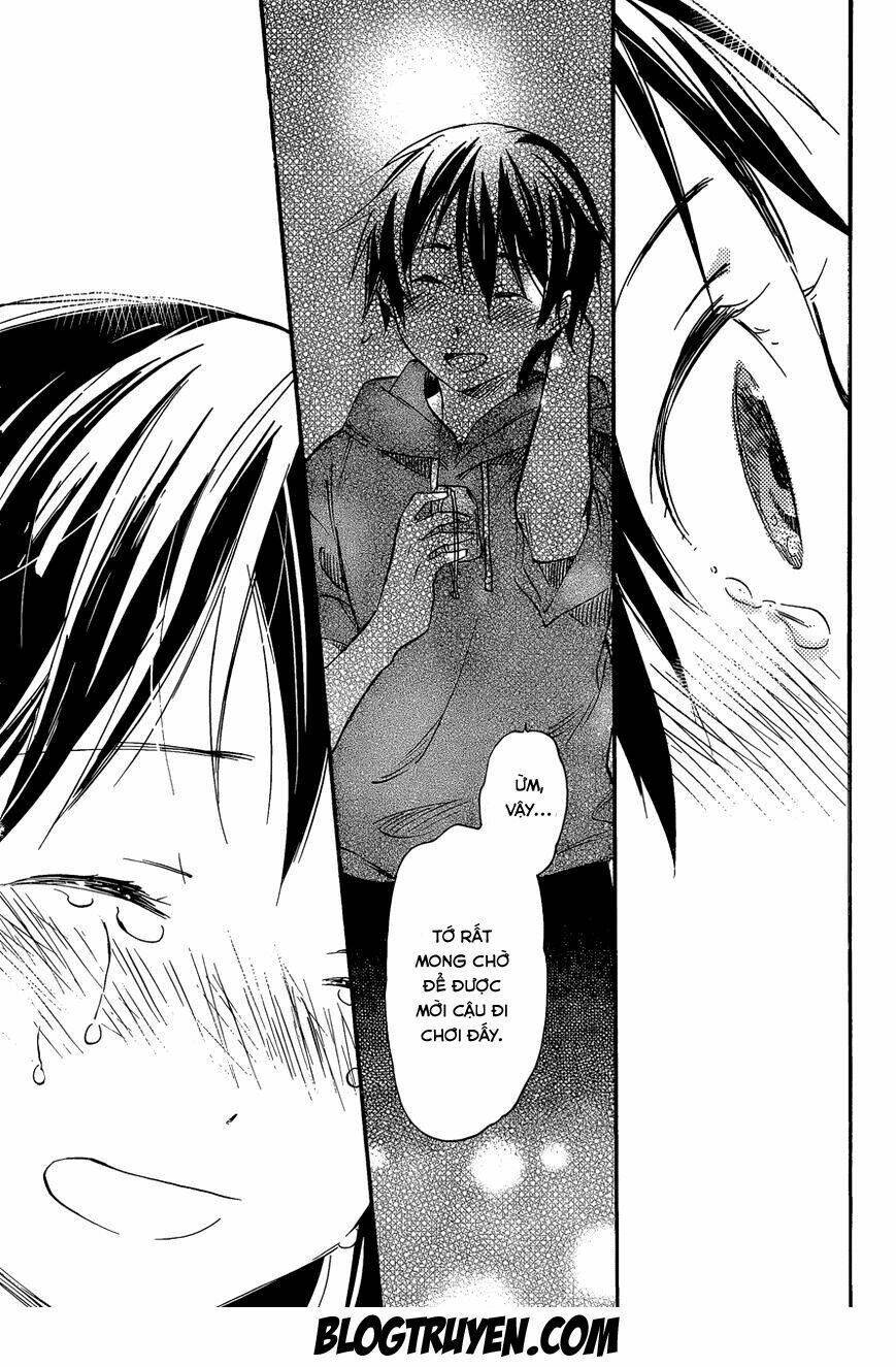 Inari, Konkon, Koi Iroha Chapter 30 - Trang 2