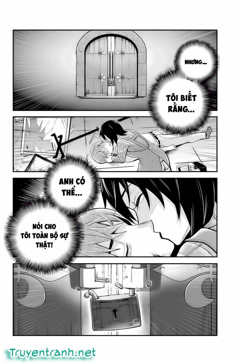 Ana Satsujin Chapter 129 - Trang 2