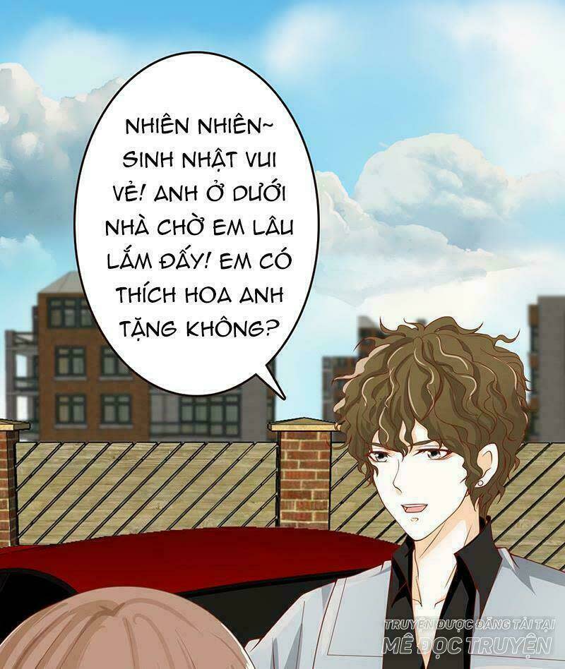 quy luật tình yêu ở mạt thế Chapter 5 - Next Chapter 6