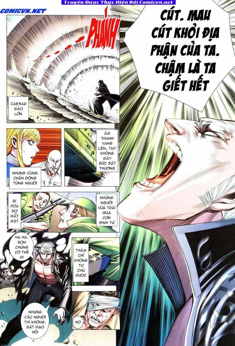 Sát Đạo Hành Giả Chapter 48 - Trang 2