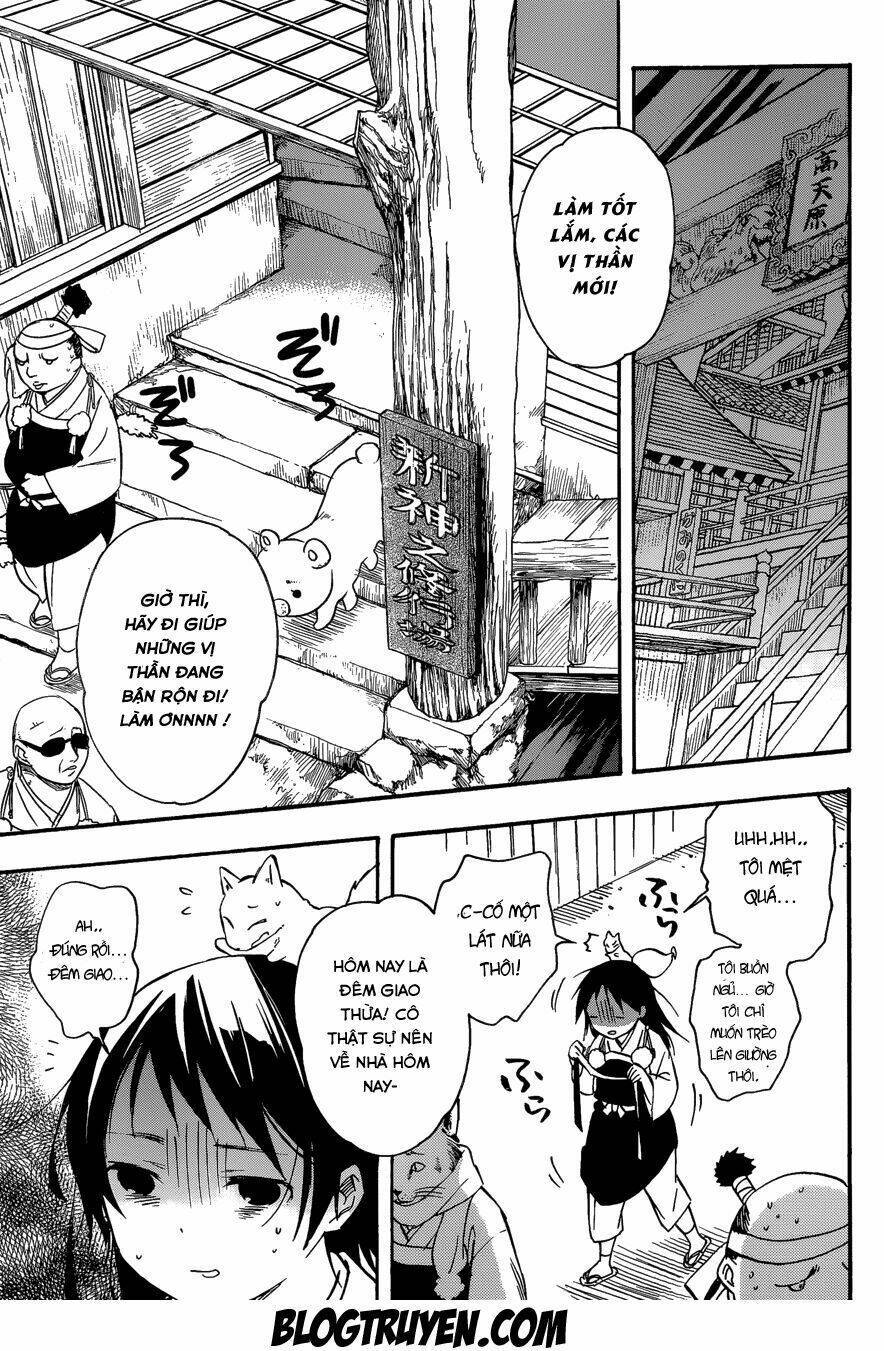 Inari, Konkon, Koi Iroha Chapter 29 - Trang 2