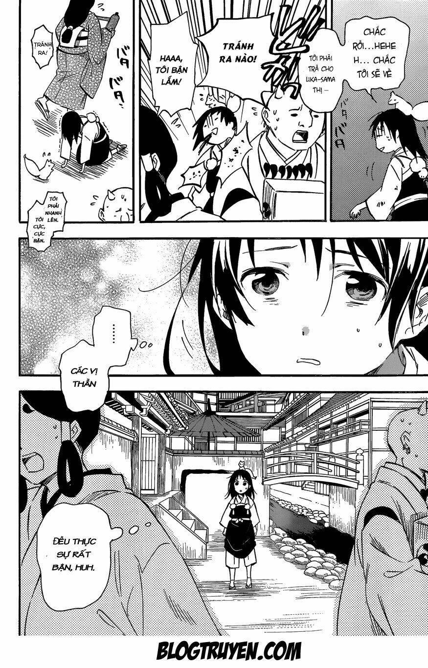 Inari, Konkon, Koi Iroha Chapter 29 - Trang 2