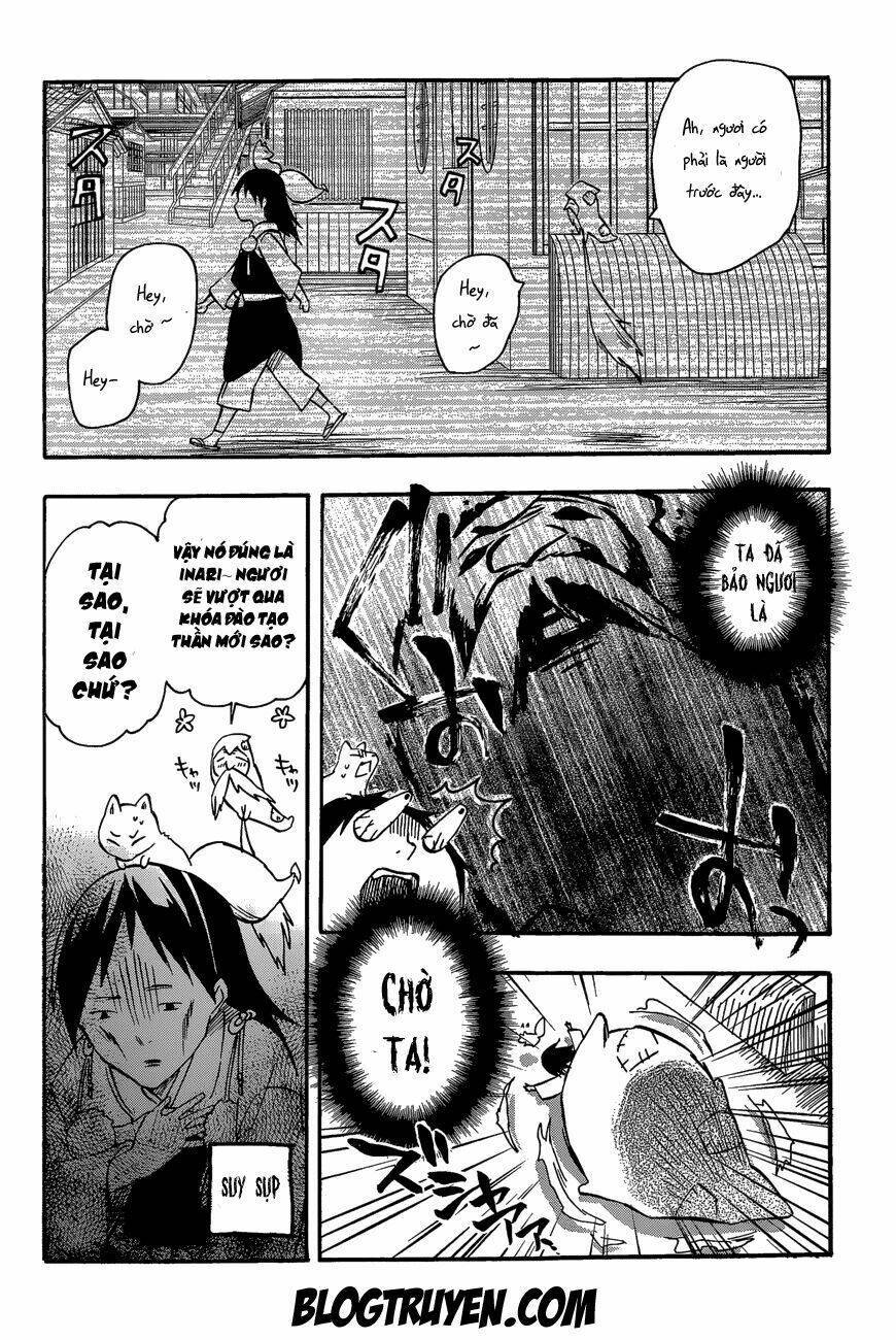 Inari, Konkon, Koi Iroha Chapter 29 - Trang 2