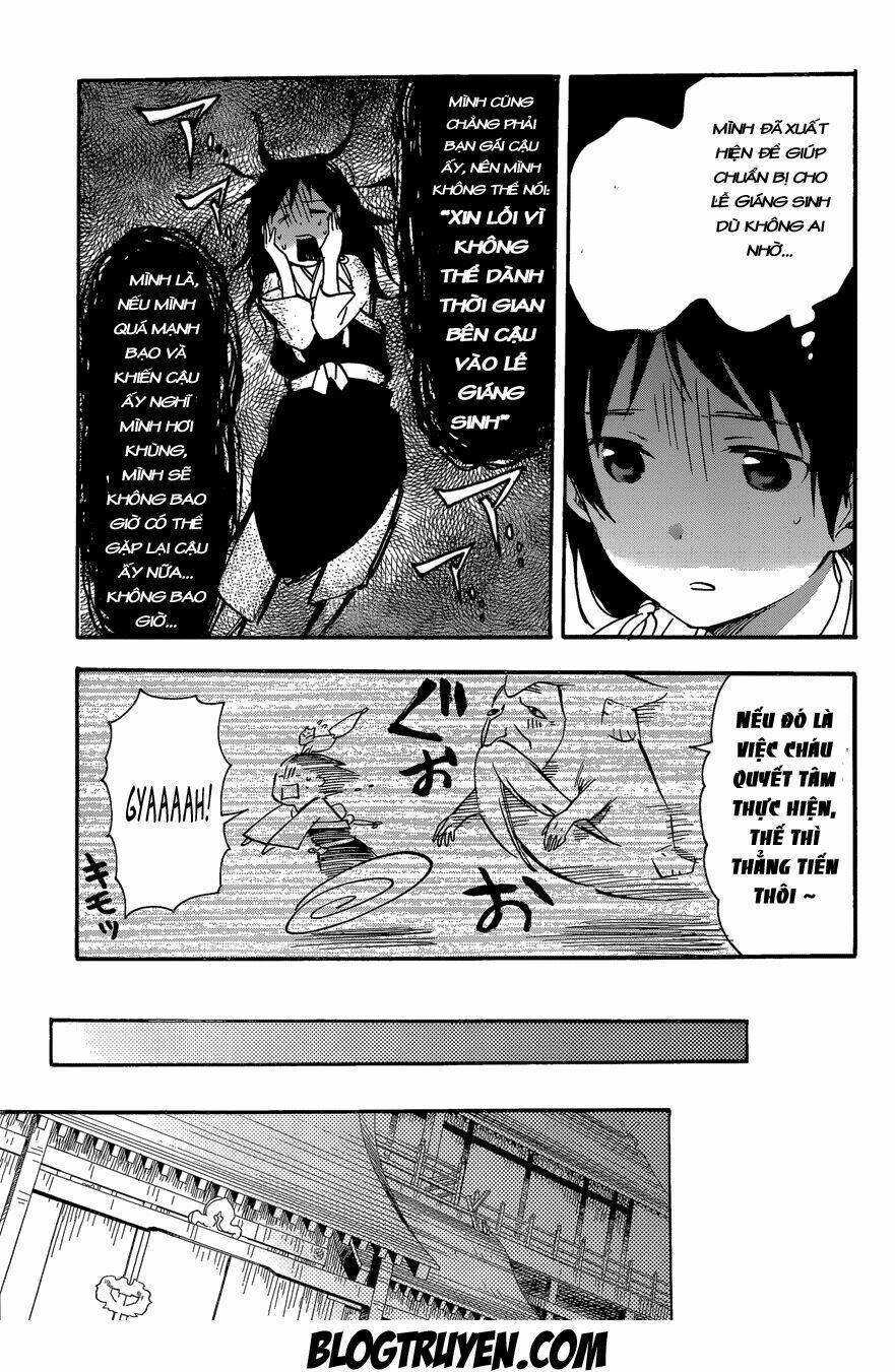 Inari, Konkon, Koi Iroha Chapter 29 - Trang 2