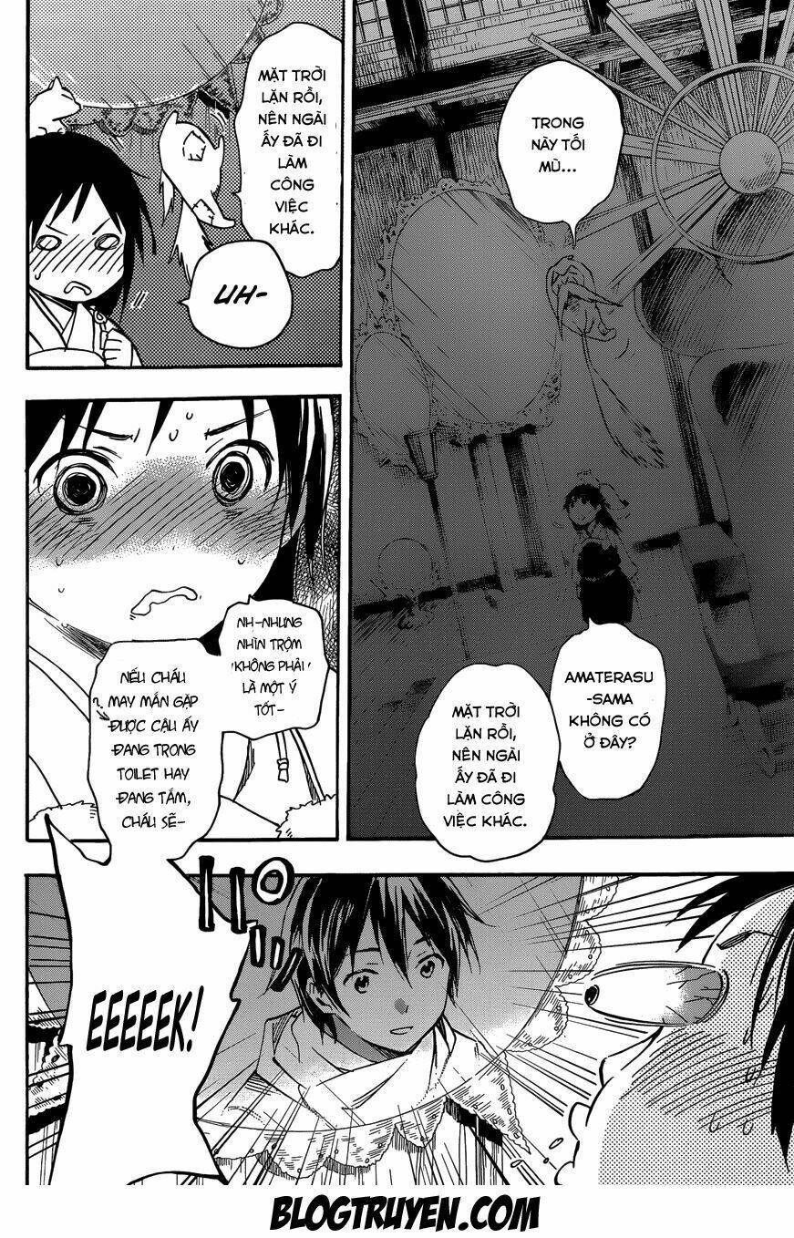 Inari, Konkon, Koi Iroha Chapter 29 - Trang 2