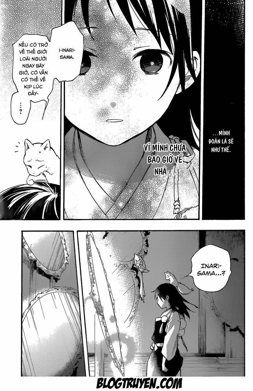 Inari, Konkon, Koi Iroha Chapter 29 - Trang 2