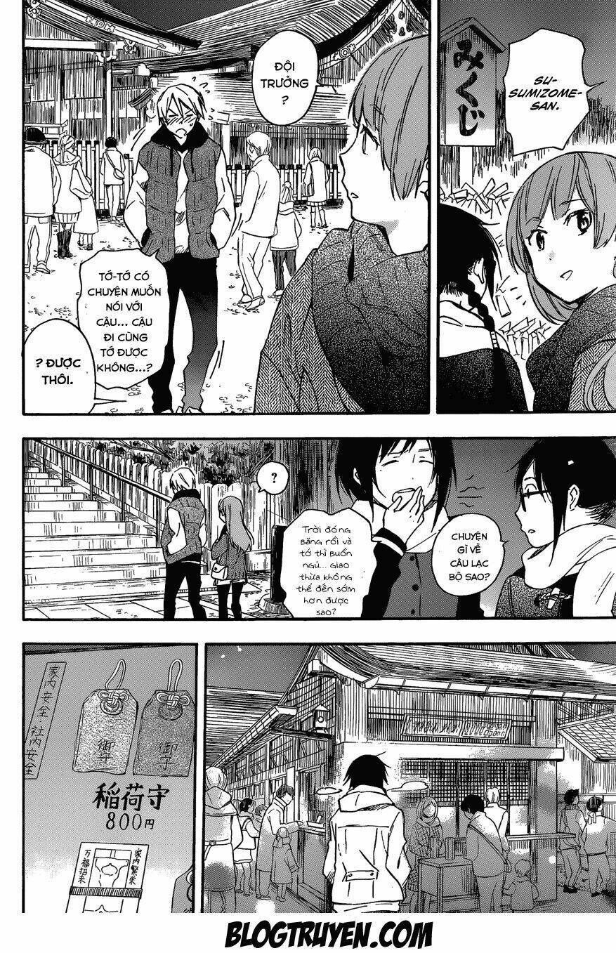 Inari, Konkon, Koi Iroha Chapter 29 - Trang 2