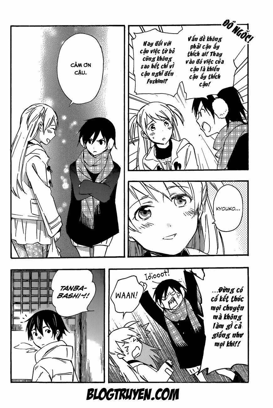 Inari, Konkon, Koi Iroha Chapter 29 - Trang 2