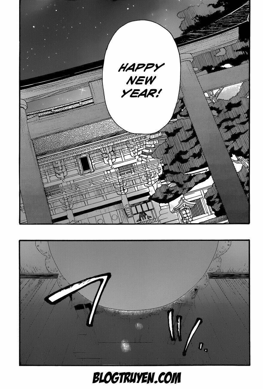 Inari, Konkon, Koi Iroha Chapter 29 - Trang 2