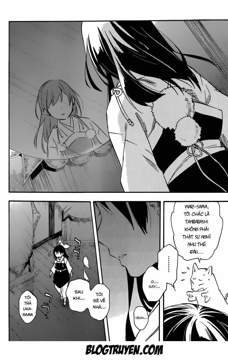 Inari, Konkon, Koi Iroha Chapter 29 - Trang 2