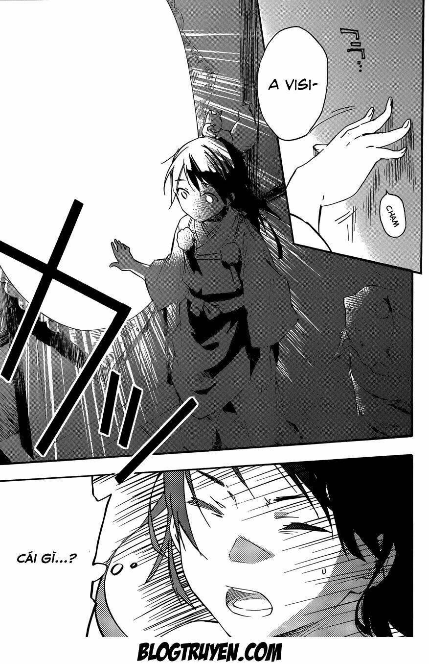 Inari, Konkon, Koi Iroha Chapter 29 - Trang 2