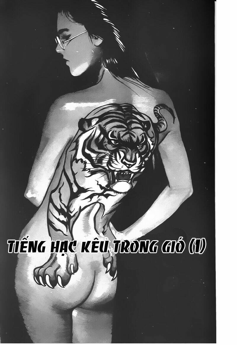 Nước Mắt Tử Thần - Crying Free Man Chapter 30 - Next 