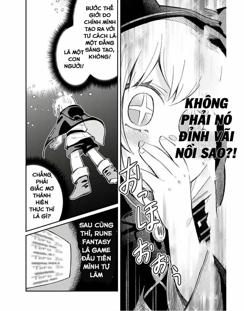 hãy đối xử tốt với loli, vì loli chính là đấng sáng tạo toàn năng!!! chapter 4: nhà thông thái - Next chapter 5