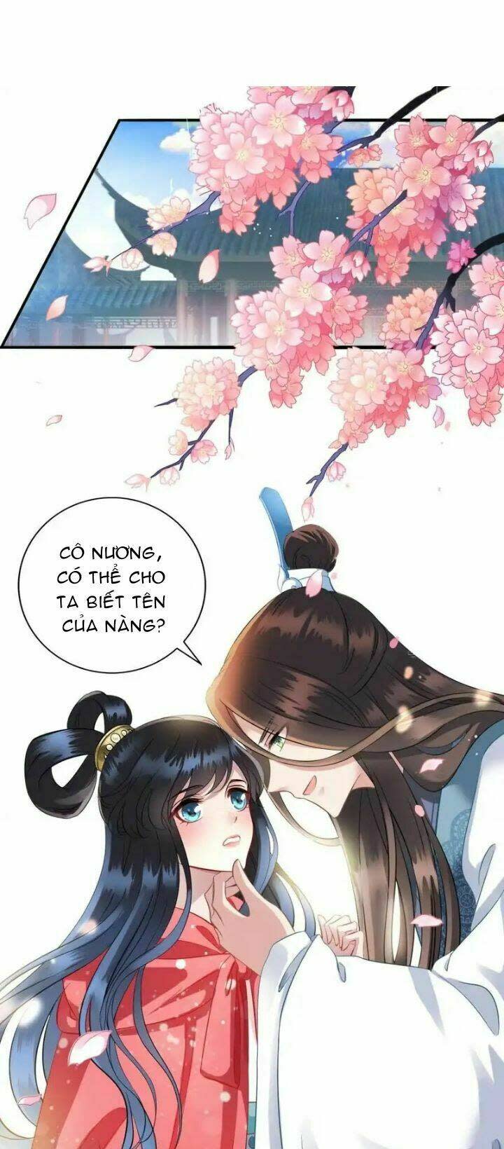 thái tử điện hạ có tin vui chapter 6 - Next chapter 7