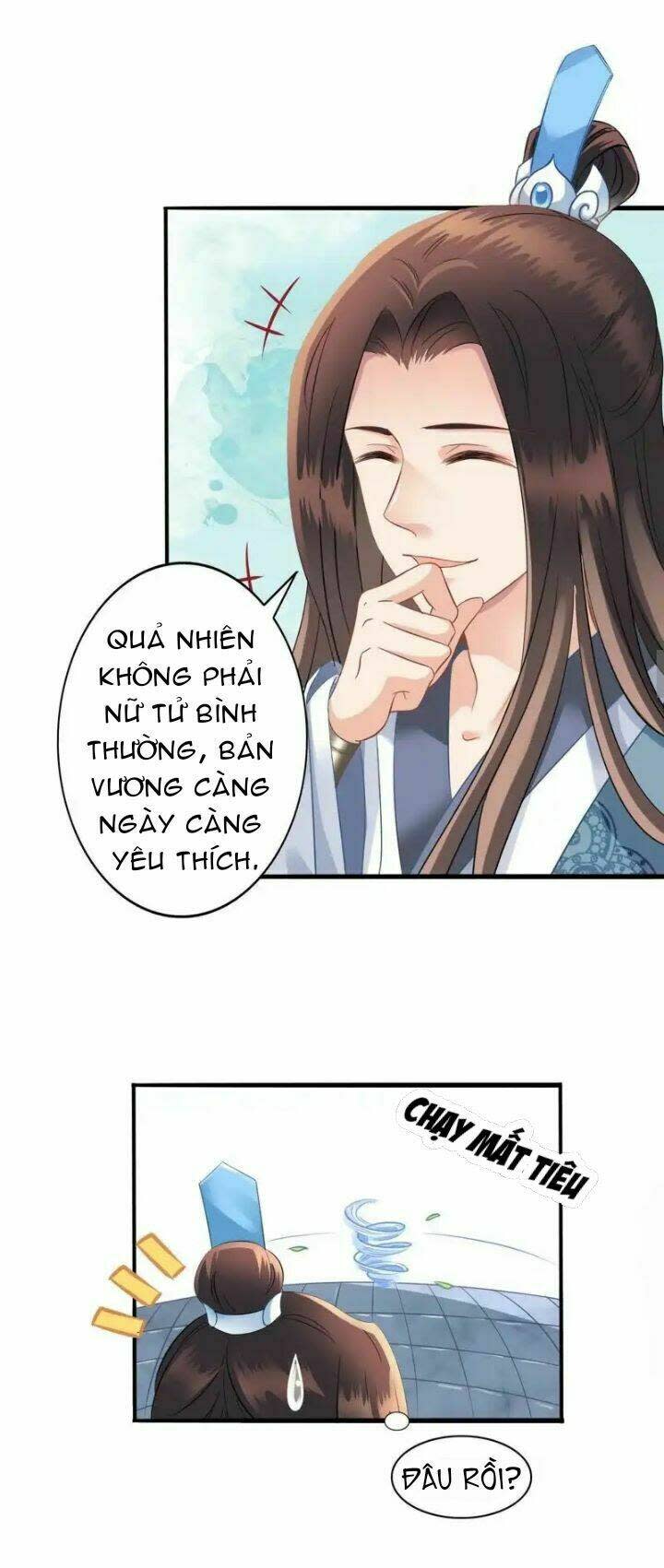 thái tử điện hạ có tin vui chapter 6 - Next chapter 7