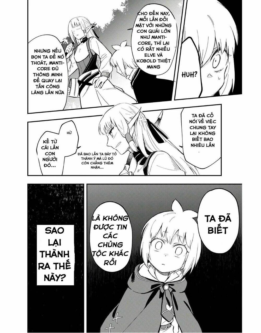 hãy đối xử tốt với loli, vì loli chính là đấng sáng tạo toàn năng!!! chapter 4: nhà thông thái - Next chapter 5