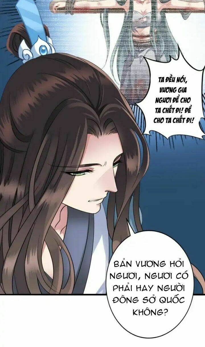 thái tử điện hạ có tin vui chapter 6 - Next chapter 7